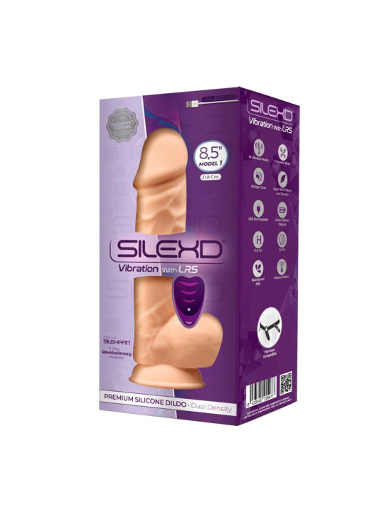 Dildo Mod. 8 - 5 10 Funciones Control Remoto