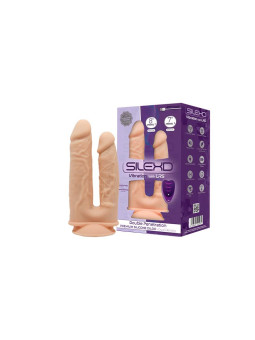 Dildo Doble Penetración 2 Motores Control Remoto