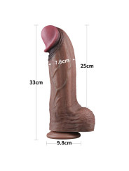 Dildo Doble Capa 13 Cock XXL