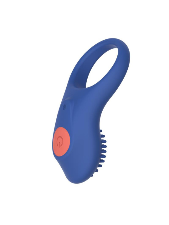 Rring French Exit Anillo para el Pene con Vibración USB Silicona