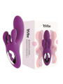 Trivibe G-Spot Vibrador Triple Estimulación