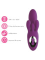 Trivibe G-Spot Vibrador Triple Estimulación