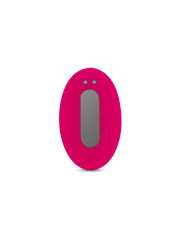 Whirl-Pulse Vibrador Rotador Control Remoto Impermeable USB