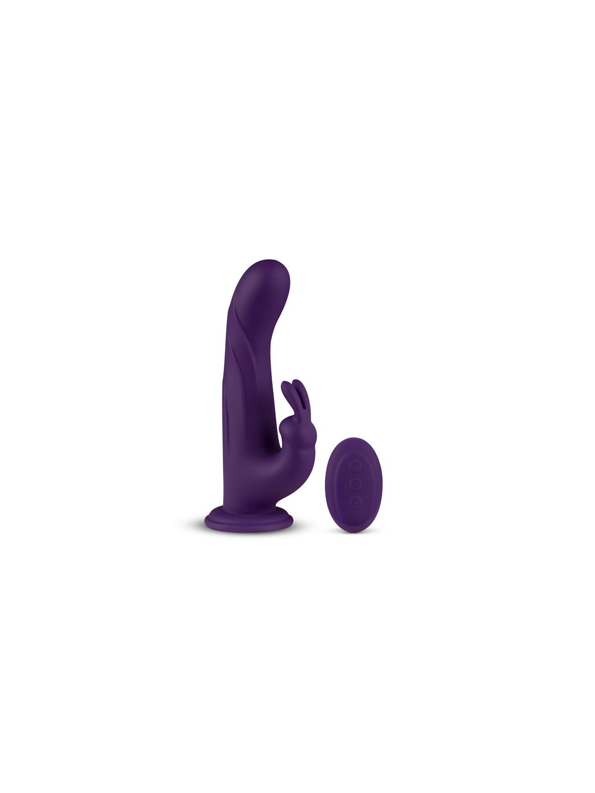 Whirl-Pulse Vibrador Rotador Control Remoto Impermeable USB