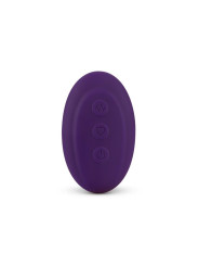 Whirl-Pulse Vibrador Rotador Control Remoto Impermeable USB