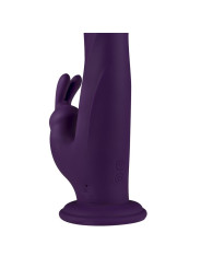 Whirl-Pulse Vibrador Rotador Control Remoto Impermeable USB