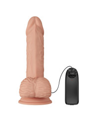 Vibrador Realista 8,1 Control Remoto