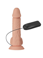 Vibrador Realista 8,1 Control Remoto