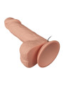 Vibrador Realista 8,1 Control Remoto