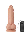 Vibrador Realista 7,6 Control Remoto