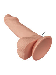 Vibrador Realista 7,6 Control Remoto