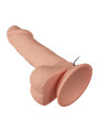 Vibrador Realista 7,6 Control Remoto