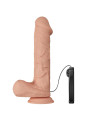 Vibrador Realista 10.2 Control Remoto