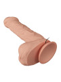 Vibrador Realista 10.2 Control Remoto