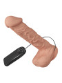 Vibrador Realista 10.2 Control Remoto