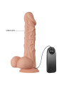 Vibrador Realista 9.4 Control Remoto