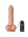 Vibrador Realista 9.4 Control Remoto