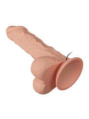 Vibrador Realista 9.4 Control Remoto