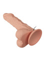 Vibrador Realista 9.4 Control Remoto