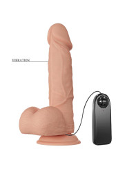 Vibrador Realista 8.5 Control Remoto