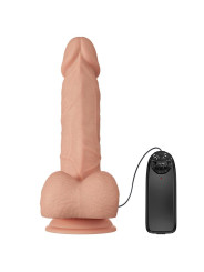 Vibrador Realista 8.5 Control Remoto