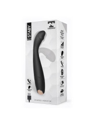 Staby Vibrador Silicona Flexible-Bendable