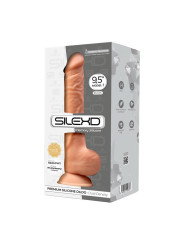 Dildo Dual Density Mod. 1 - 9.5