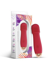 Nesta Estimulador 10 Velocidades Rust Red