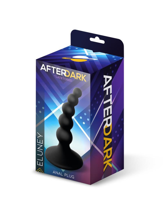 Eluney Plug Anal Silicona 9 cm x 2.4 cm