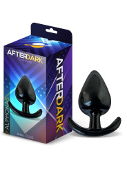 Alphona S Plug Anal Talla S 6.8 cm x 3.5 cm