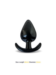 Alphona S Plug Anal Talla S 6.8 cm x 3.5 cm