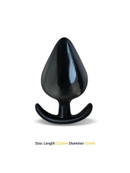 Alphona L Plug Anal Talla L 11,2 cm x 6.1 cm