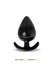 Alphona M Plug Anal Talla M 9.7 cm x 5.1 cm