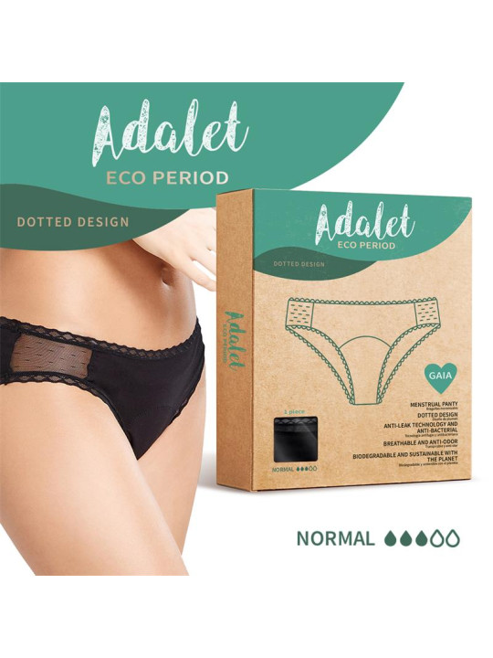 Gaia Braguita Menstrual Normal