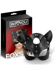 Foxssy Máscara Ajustable