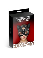 Foxssy Máscara Ajustable