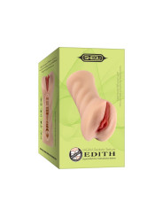 Masturbador Masculino Vagina Edith Skin