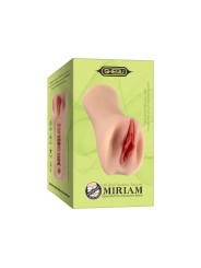 Masturbador Masculino Vagina Miriam Skin