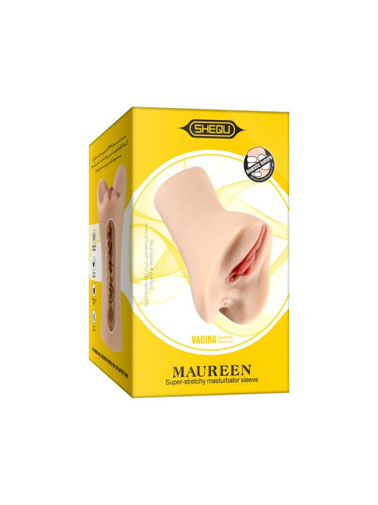 Masturbador Masculino Vagina Maureen Skin