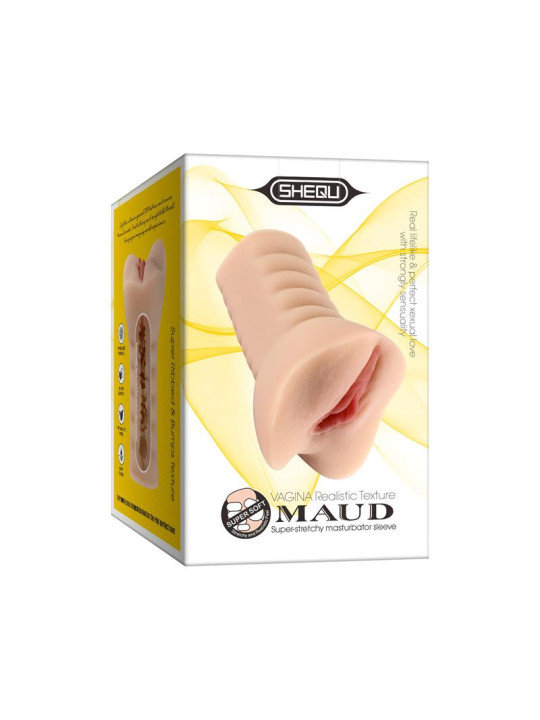 Masturbador Masculino Vagina Maud Skin