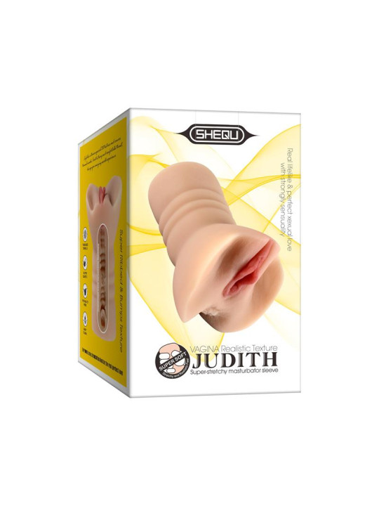 Masturbador Masculino Vagina Judith Skin