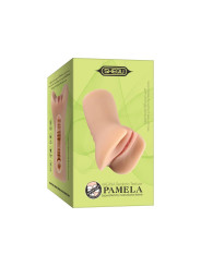 Masturbador Masculino Vagina Pamela Skin