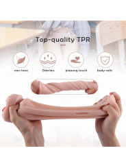 Masturbador Masculino Vagina Botella de Licor