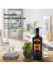 Masturbador Masculino Vagina Botella de Licor