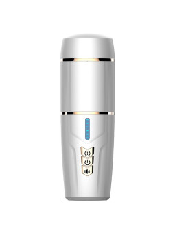 Kimi Masturbador con movimiento Telescópico y Rotación