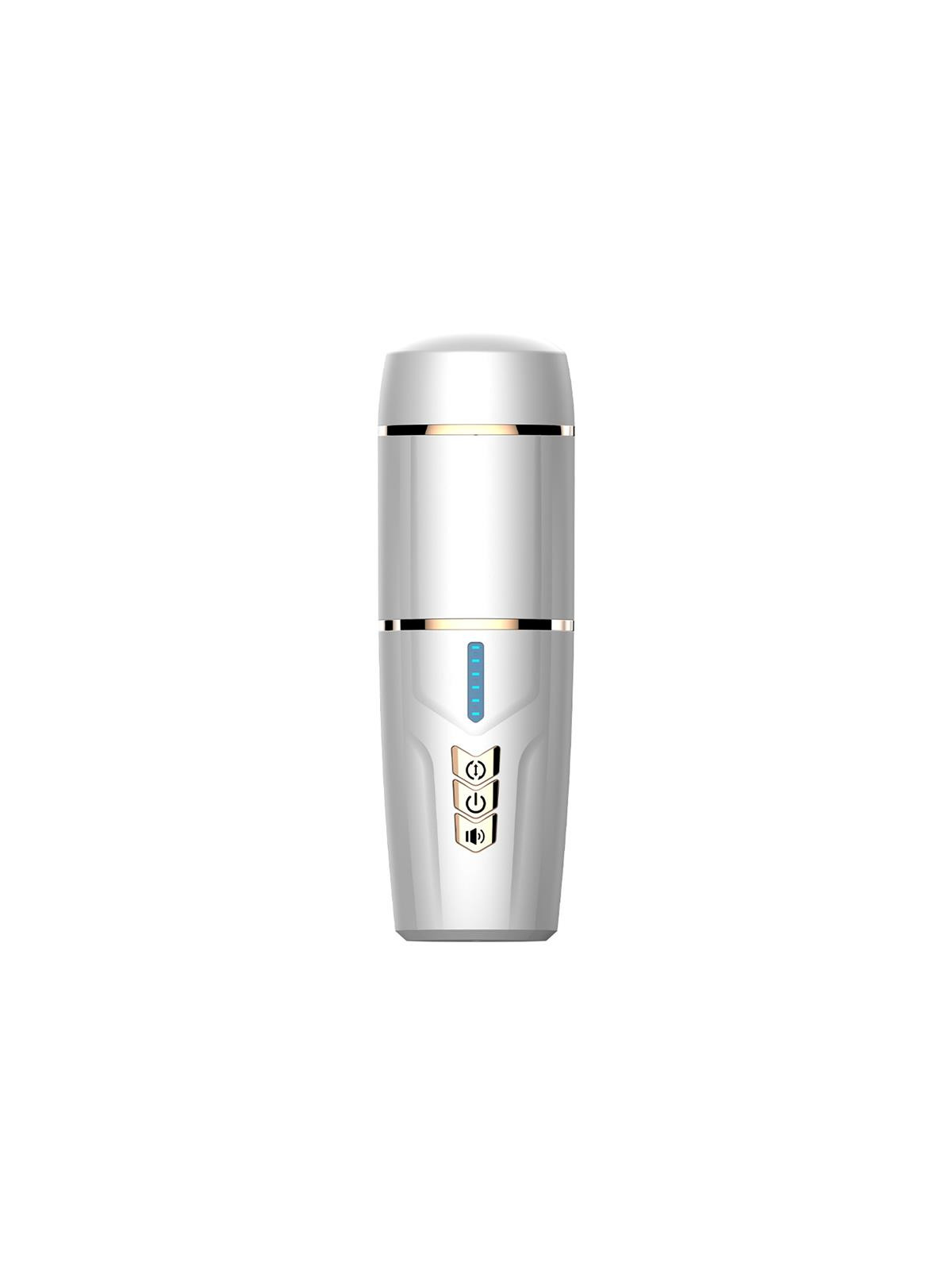 Kimi Masturbador con movimiento Telescópico y Rotación