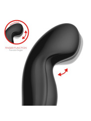 Convo Prostate Stimulator with Tapping and Finger Wiggle Function