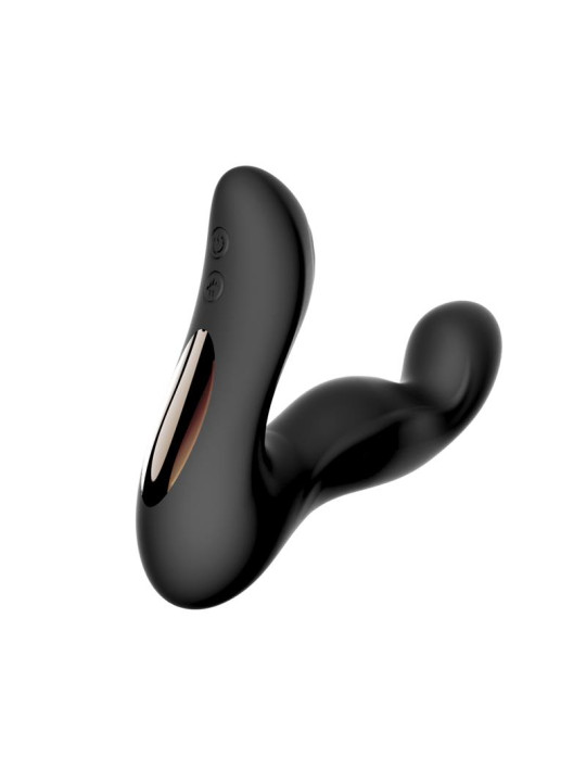 Convo Prostate Stimulator with Tapping and Finger Wiggle Function