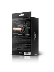 Ribbo Arnés con Dildo Realista con Vibración y Control Remoto