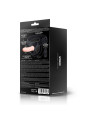 Wobox Arnés con Dildo Hueco Desmontable, Vibración y Control Remoto